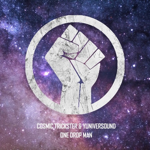 Cosmic Trickster & Phalaenopsy - One Drop Man (Original Mix)