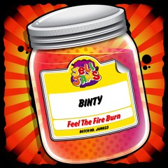 JAM023 Binty - Feel The Fire Burn (SAMPLE)