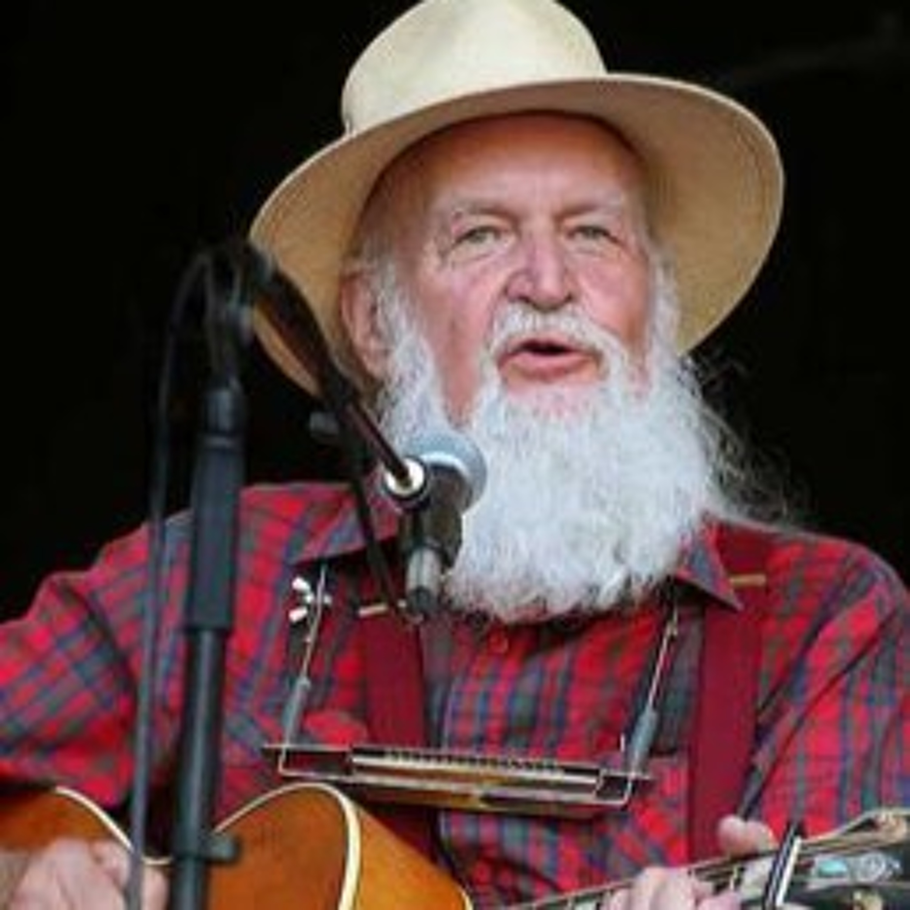 George Mann Tribute To Utah Phillips On Traditions 5-6-18 episode artwork