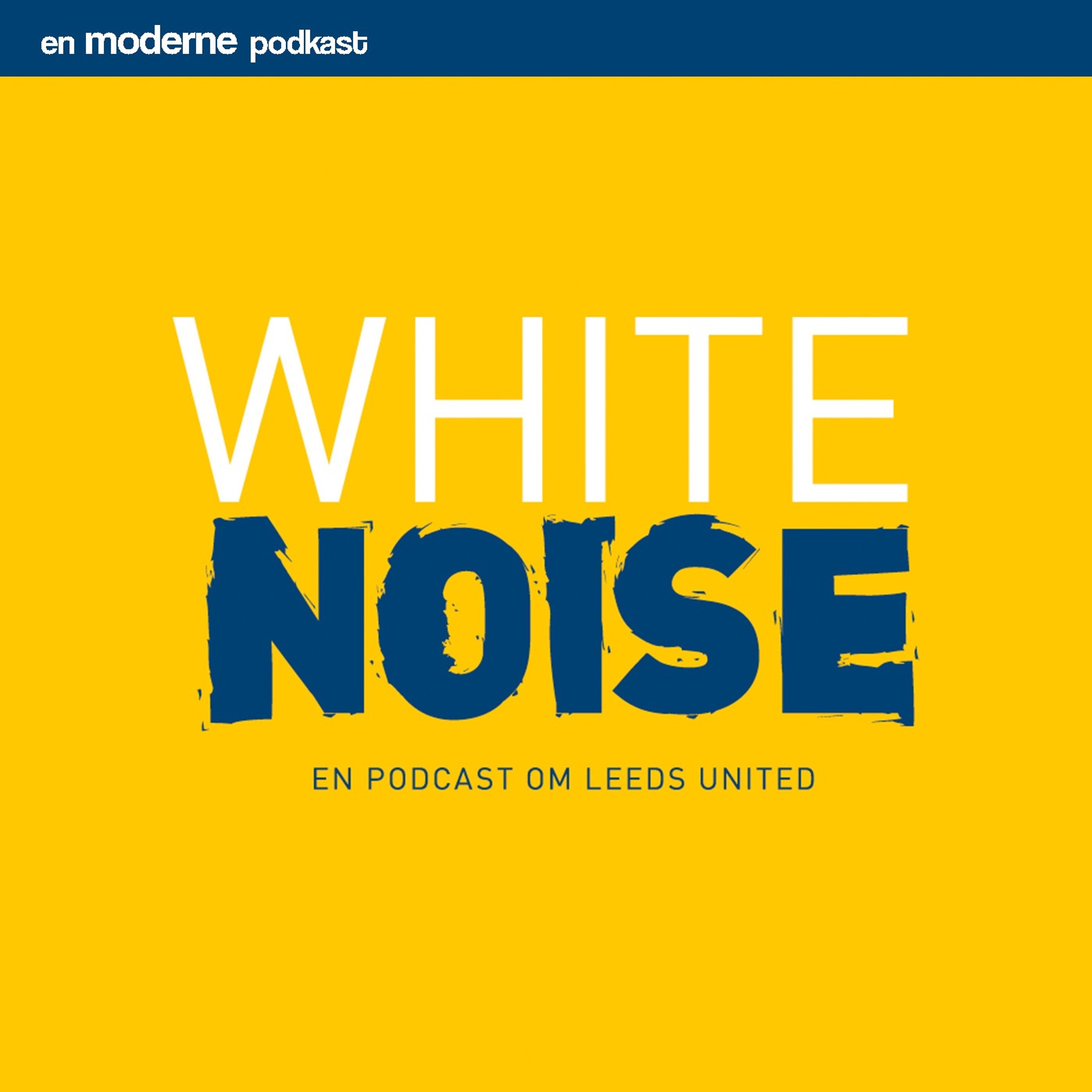 LUSCOS Podcast - Fotball og Leeds United