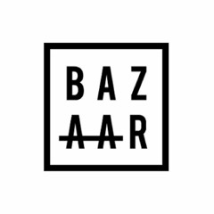 DEN BAZAAR - 'Eclectic Fridays' The Mixtape 1 (Compiled & Mixed By GIJS COX)