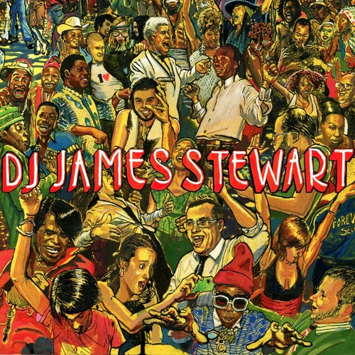 James Stewart for Radio Nova Oslo #1