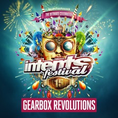 Intents Festival 2018 - Warmup Mix Gearbox Revolutions mixed by Necrosis
