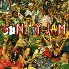 Sunday Jam (James Stewart monthly Radio show for Radio Nova Lyon 89.8fm)