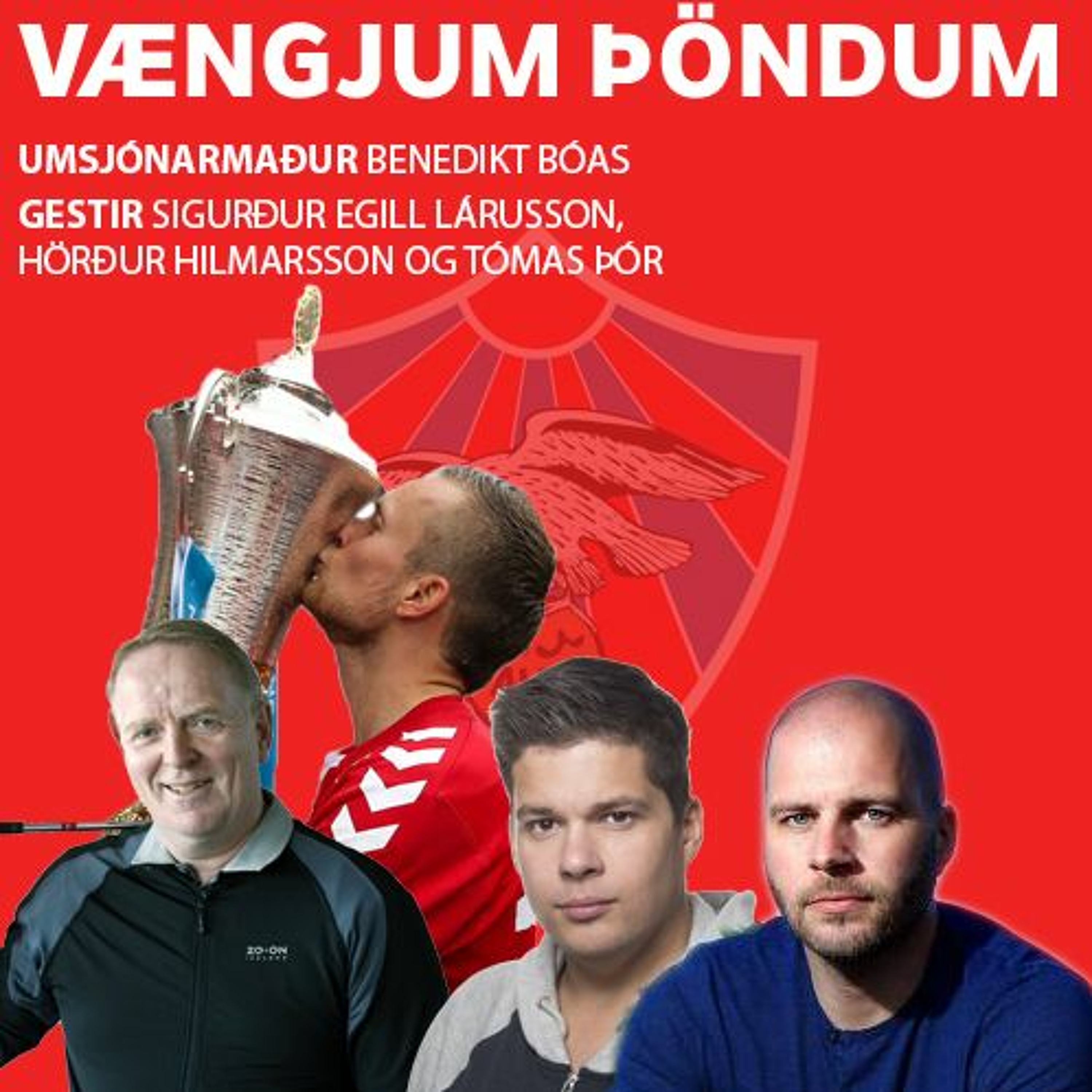 Valur - Hljóðvarp