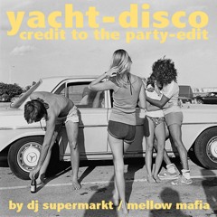 DJ MIX: Yacht Disco