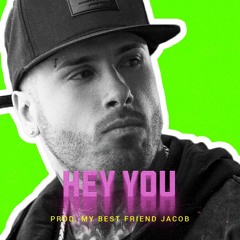 Summer Beat "Hey You" (Prod. My Best Friend Jacob)