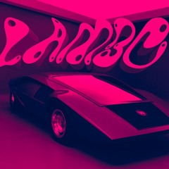 Coeur en Lambo