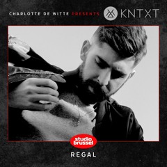 Charlotte de Witte presents KNTXT: Regal(12.05.2018)