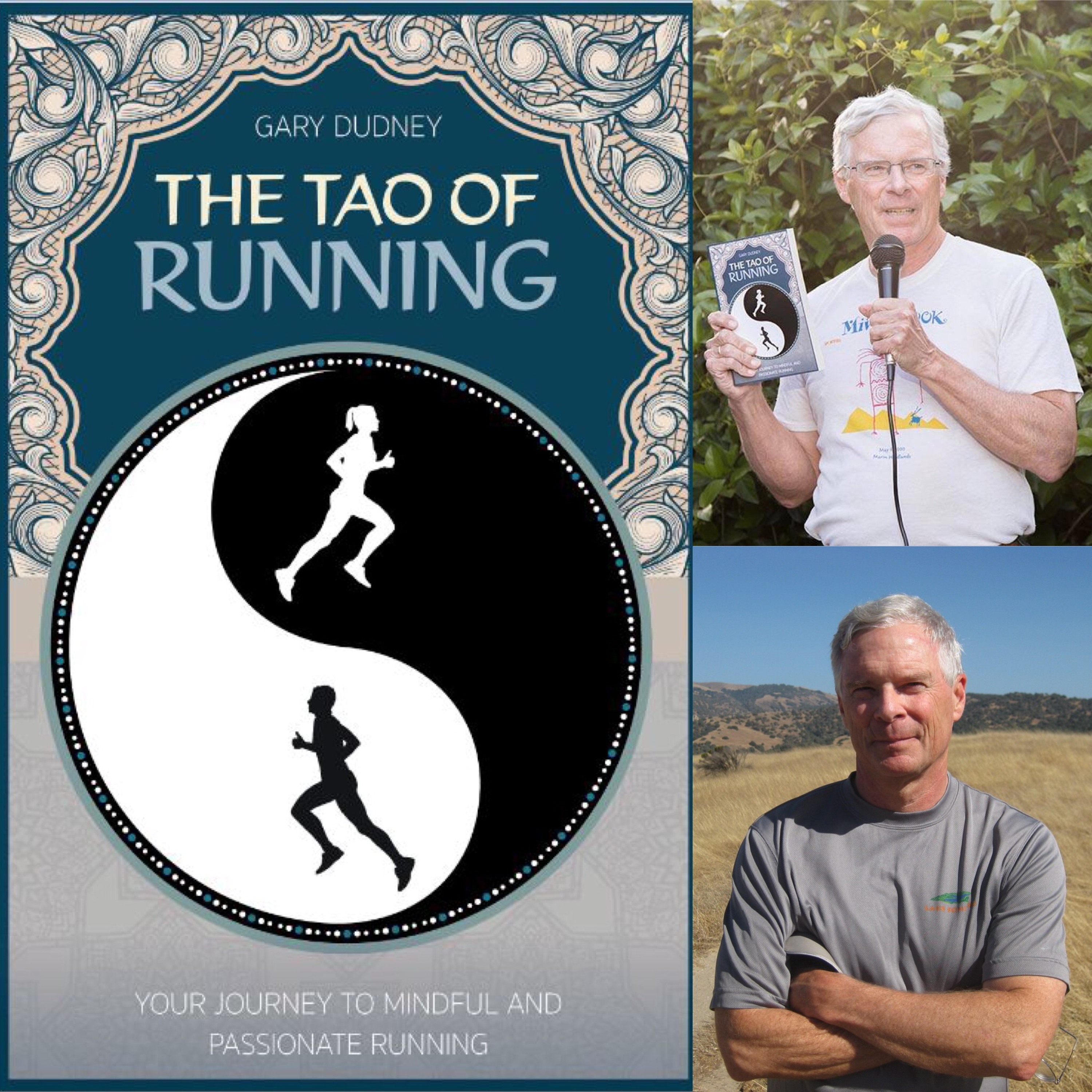 101: Mindful Running: Talking about Mental Side of Running With Gary Dudney episode artwork