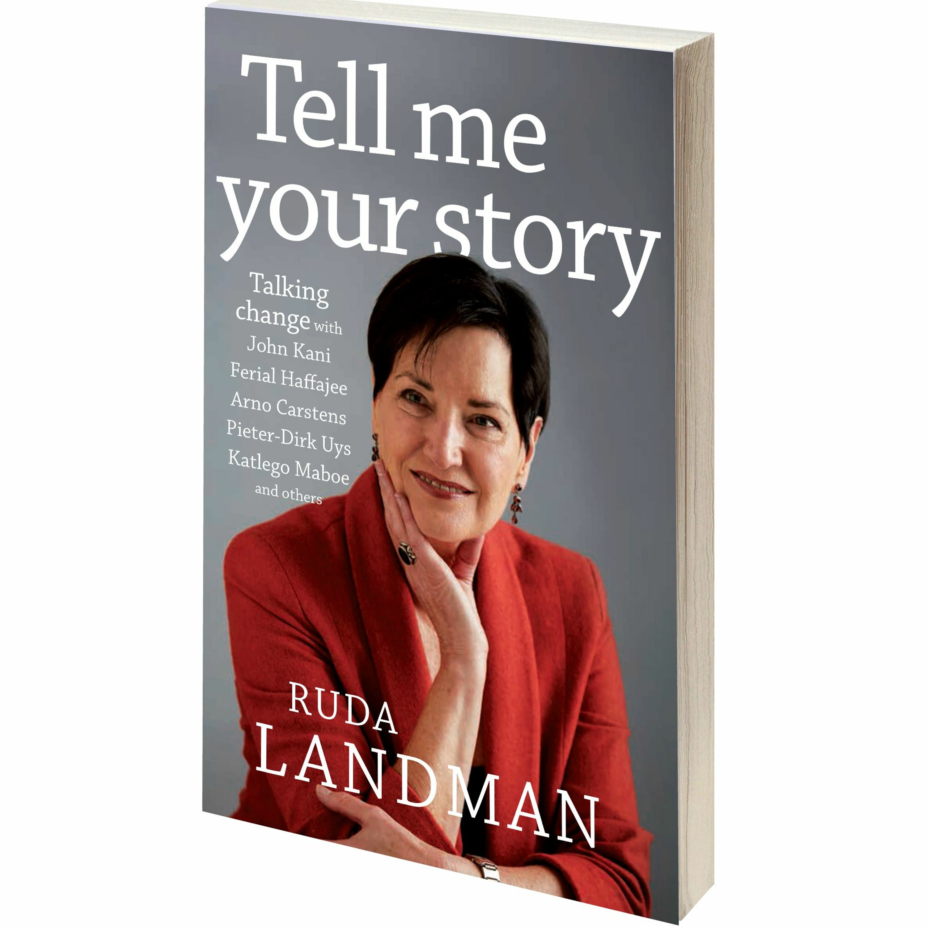 Ruda Landman tells her story