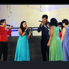 Reverb-gospel a Capella (live)