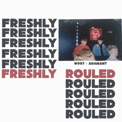 Four Four Premiere: Adamant - The Armand V Dub [Doubleu]