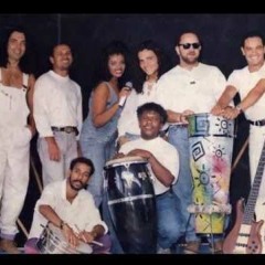 Samba Reggae (extended dance edit)