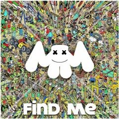 Marshmello- Find me