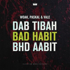 WOAK, Paskal & Vale - Bad Habit