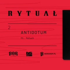 Rytuał - Antidotum ft. Paluch