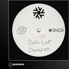 Premiere: Beth Lydi - Tip The Scale - SNOE