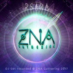 Djane Psara Goa Guardian Dj Set at ZNA Gathering 2017