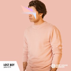 Lost Boy - DHL Mix #210