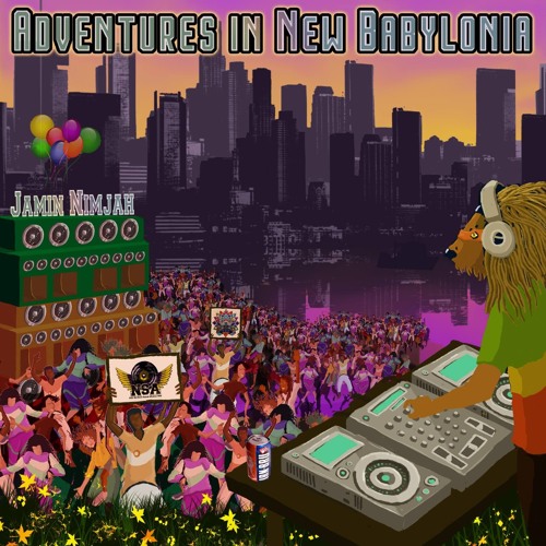 Jamin Nimjah - LIKE A SEED