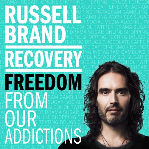 Stream Recovery By Russell Brand By Pan Macmillan Audio Listen Online For Free On Soundcloud