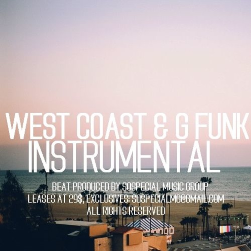 TRIPPIN - West Coast & G-Funk Instrumental