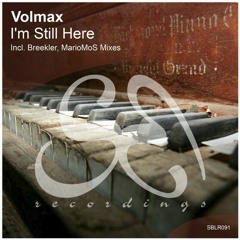 Volmax - I'm Still Here (Original Mix) [Sensual Bliss Recordings]