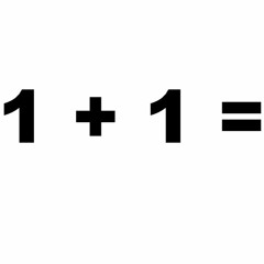 1+1=1 (풀어봐) (Prod. By KRAX)