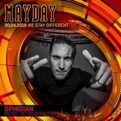 Ophidian @ MAYDAY 2018