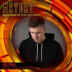 Kutski @ MAYDAY 2018