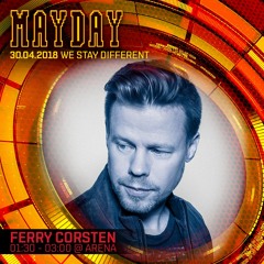 Ferry Corsten @ MAYDAY 2018