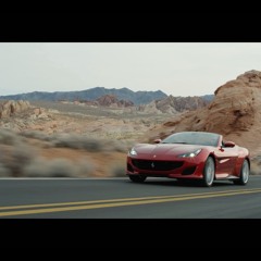 Ferrari Portofino Theme