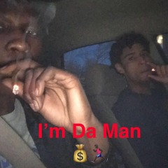 Im The Man Ft YungAtari (Prod. SpeakerBangerz)