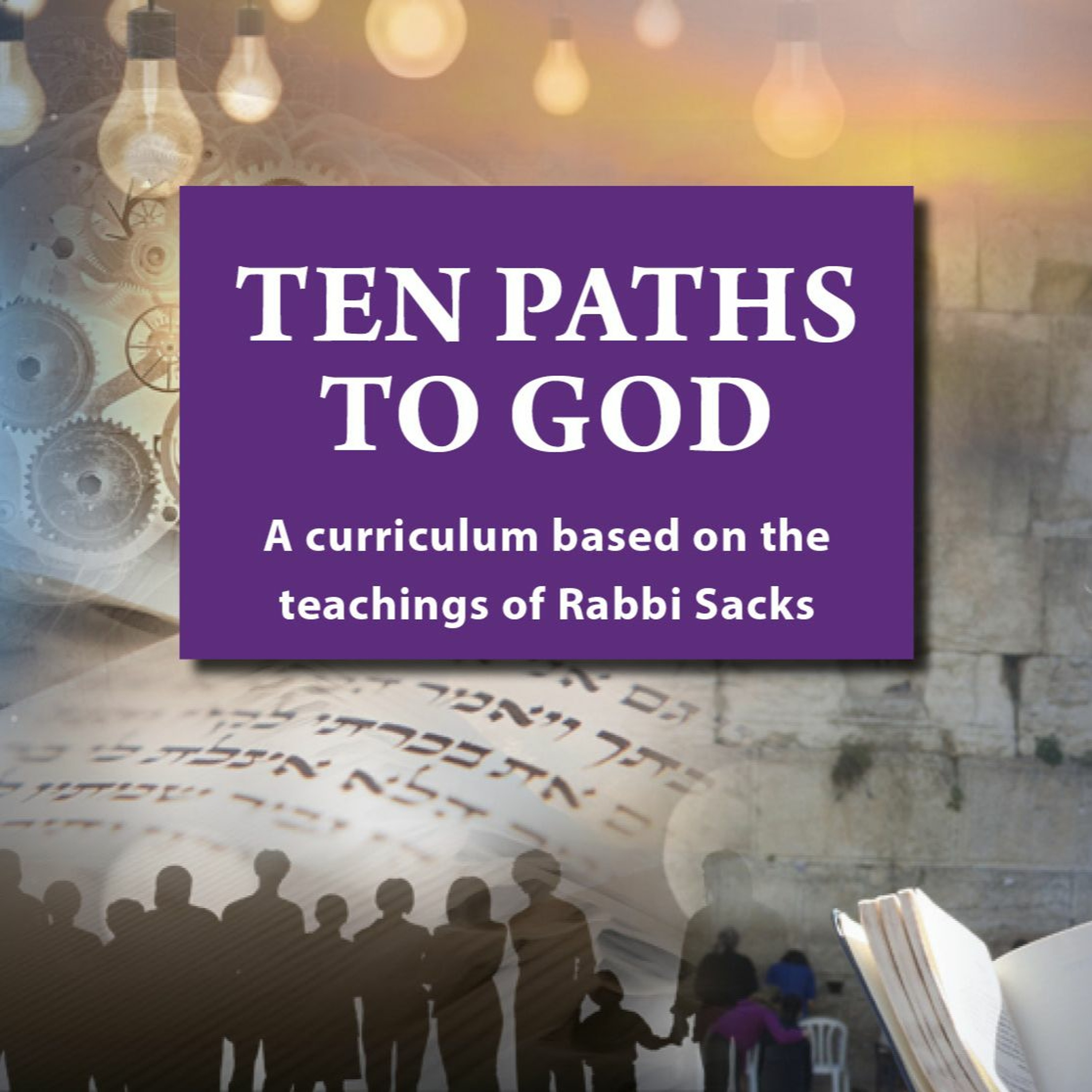 The Way Of Identity On Being A Jew (Ten Paths To God - Unit 1)