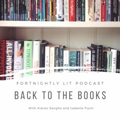 Back to the Books | Episode #1
