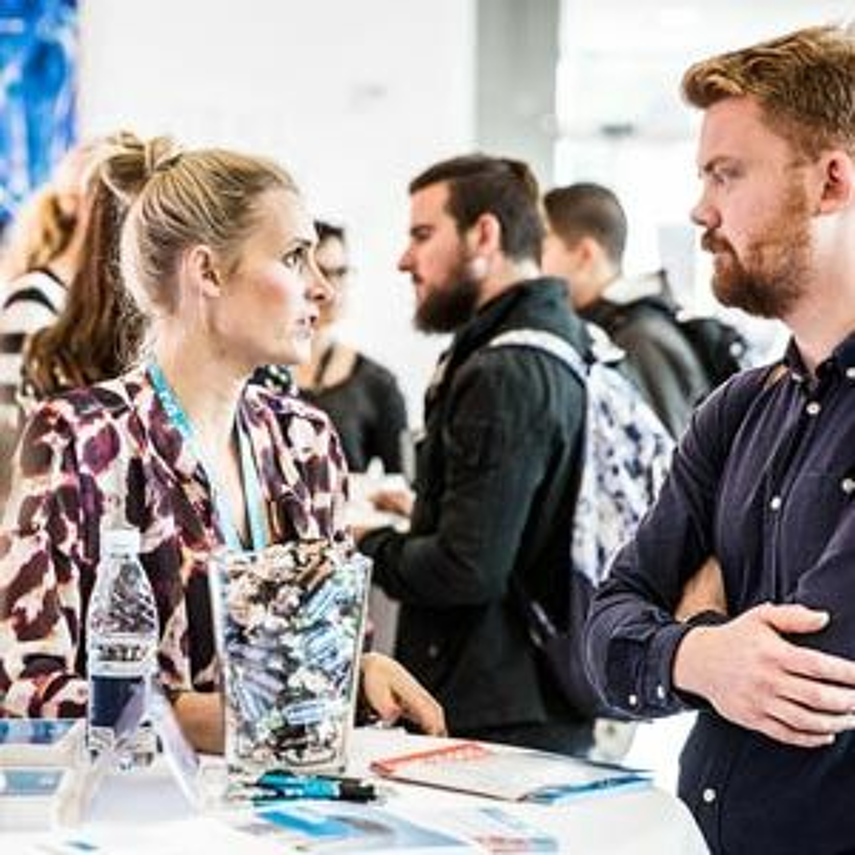 Company Dating Event – What's Up, Aarhus? episode artwork