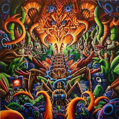 Blazed Deja Cosmic Vibrations 150 bpm