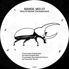 PRÈMIÉRE: Wolfstream - De Rusia [Mange Moi]
