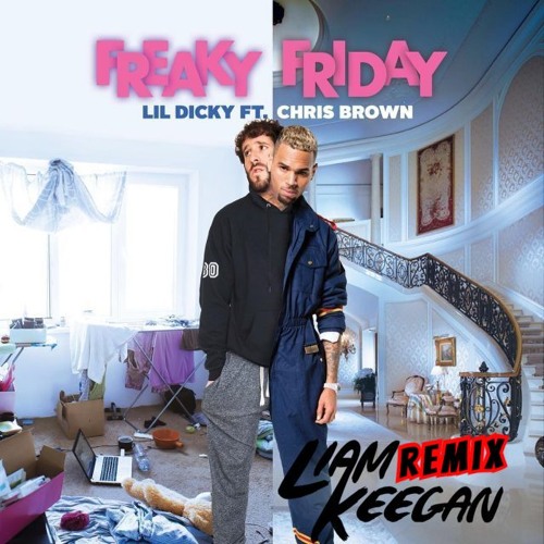 Freaky Friday (Liam Keegan Radio Edit) [Clean]