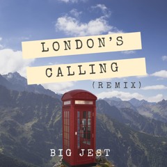 London's Calling (Skrapz x Avelino x Asco x Loski x AJ Tracey) Remix