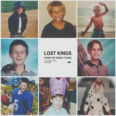 Lost Kings - When We Were Young (ft. Norma Jean Martine)