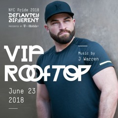 NYC Pride 2018: VIP Rooftop Official Promo Podcast