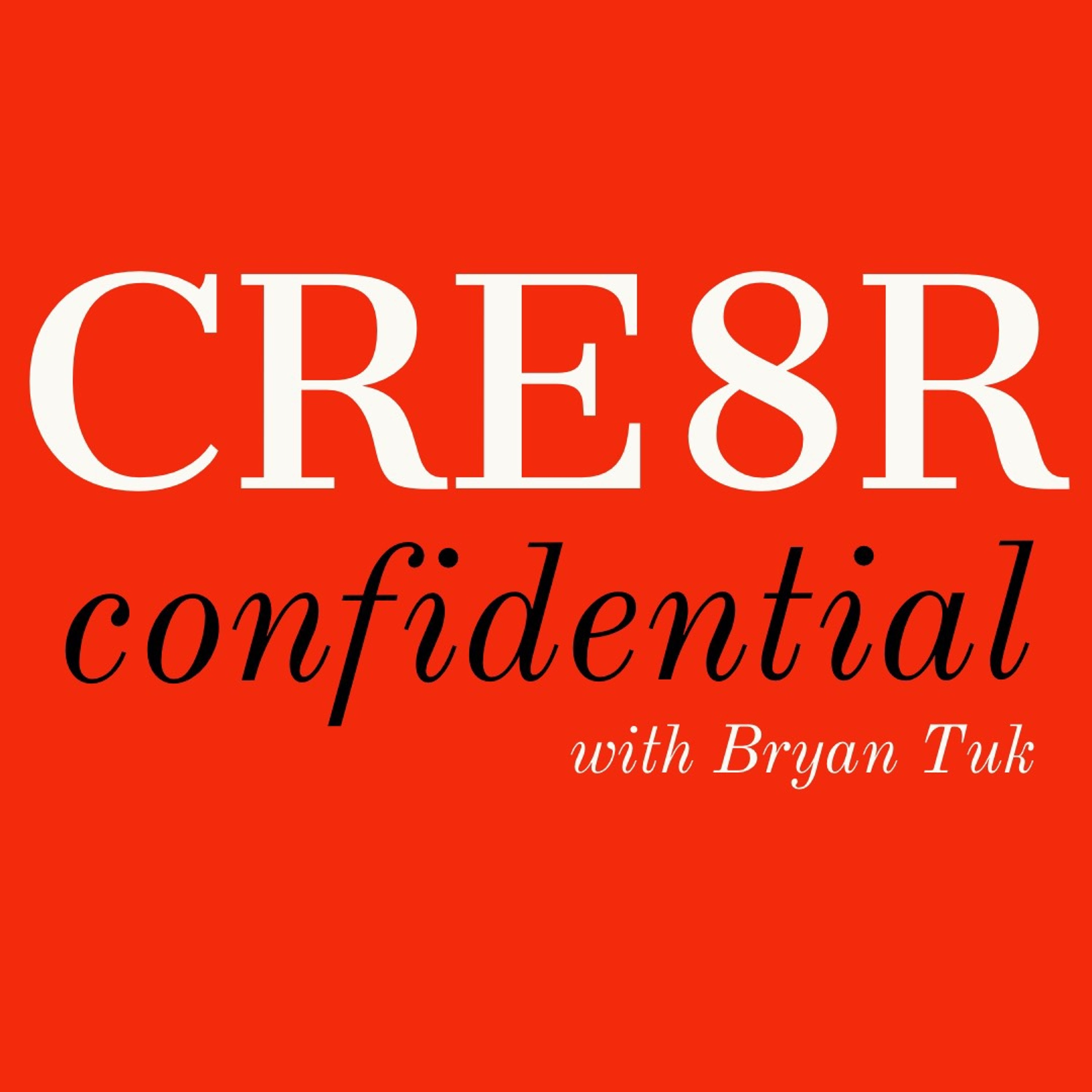 Creative Confidential with Bryan Tuk
