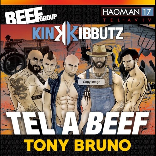 TEL A BEEF 2018  TONY BRUNO