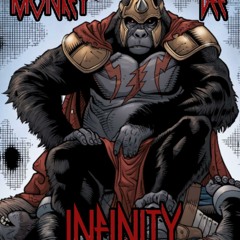 Monkey Dee - Infinity (Official Audio)