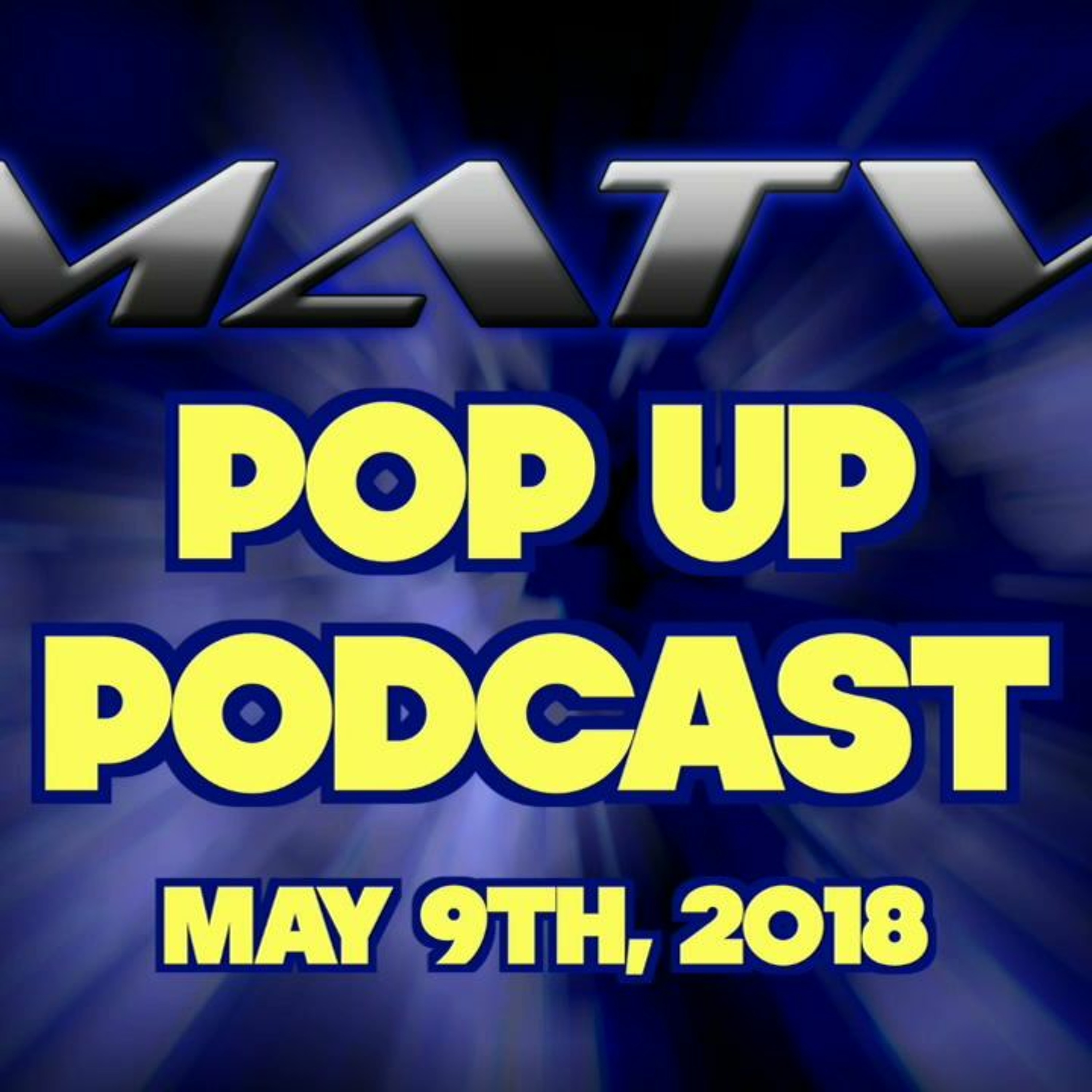 Pop-up Podcast at the Gallery! episode artwork