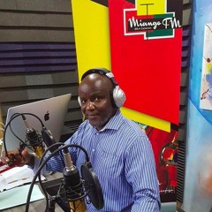 Animateur d'un jour sur Miango FM - JP Esso Mardi 15 mai 2018