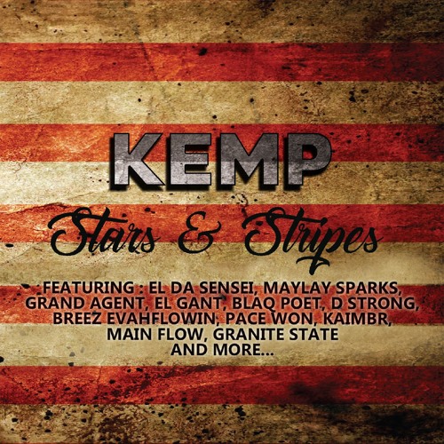 KEMP feat. El Da Sensei & El Gant "El=mc2"