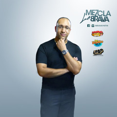 DJ ANTHONY LA MEZCLA BRAVA MERENGUE DE MAMBO MIX MAY 2K18